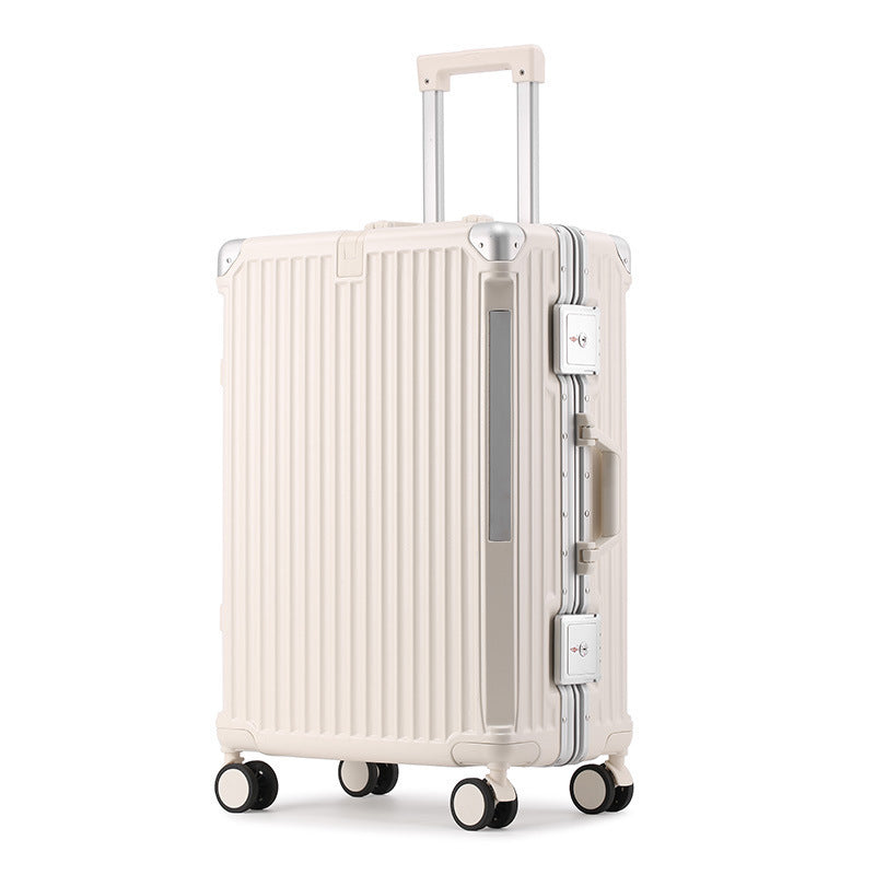 Unisex Sleek and Durable TSA-Friendly Hard Shell Carry-On Suitcase Stornfield