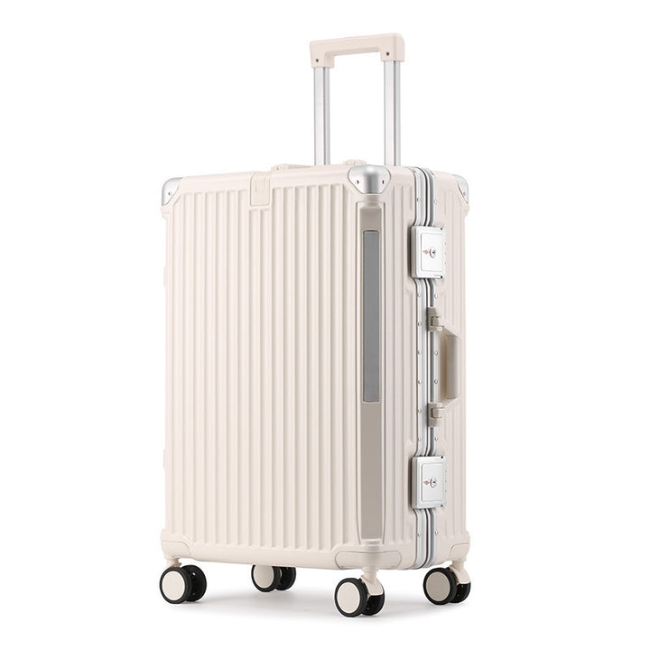 Unisex Sleek and Durable TSA-Friendly Hard Shell Carry-On Suitcase Stornfield