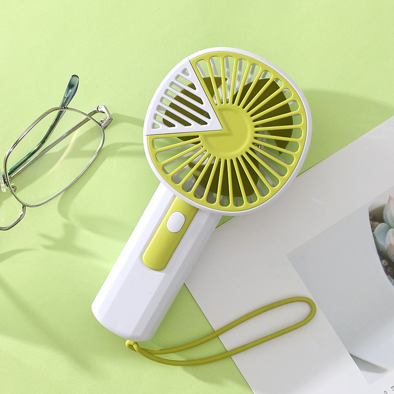Women Portable Mini Fan with Variable Speed Control Stornfield