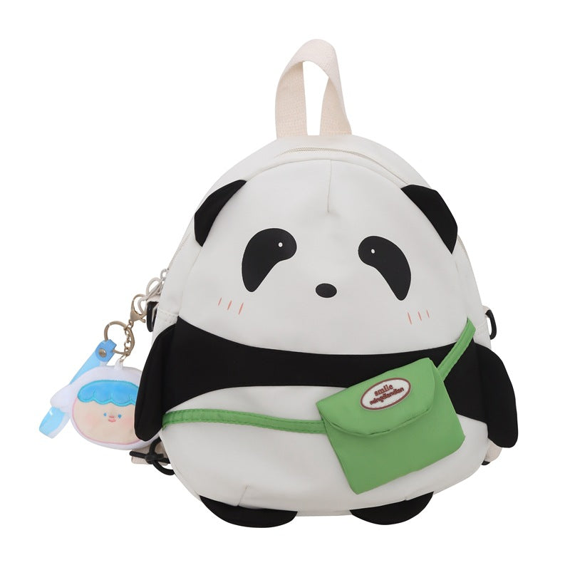 Cute Panda-Themed Mini School Backpack Stornfield