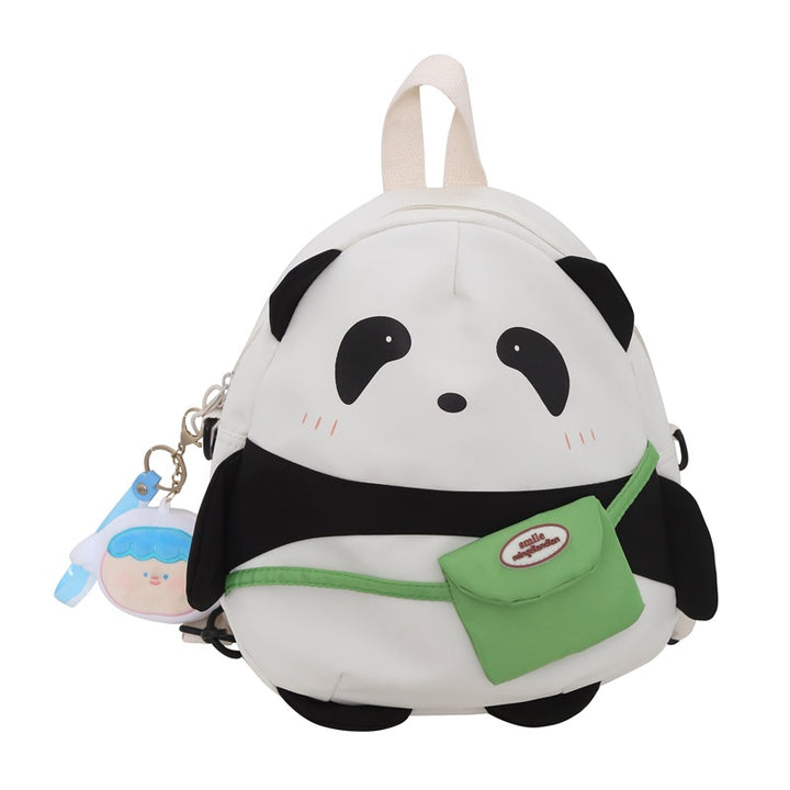 Cute Panda-Themed Mini School Backpack Stornfield