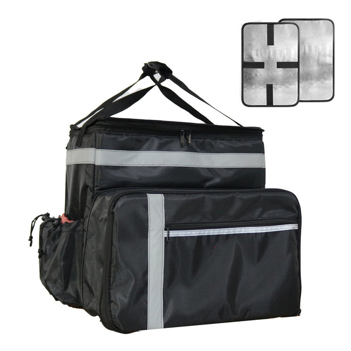 Women Multifunctional Insulated Transport Bag with Side Pockets Stornfield