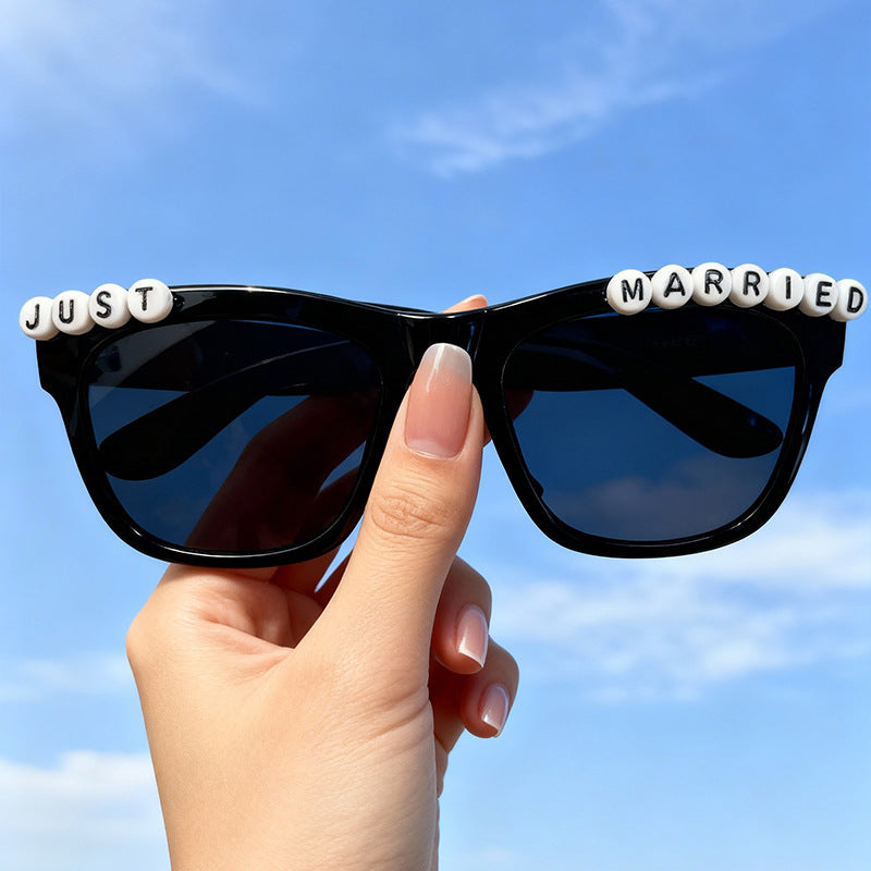 Fashionable Wedding-Themed Sunglasses Stornfield