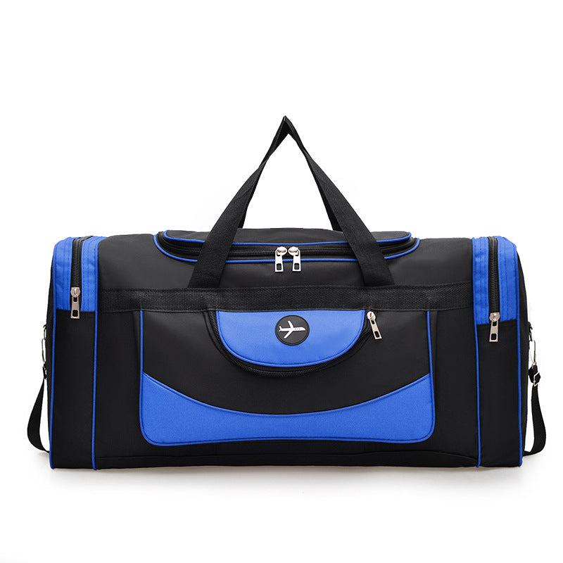 Premium Multi-Compartment Travel Duffle Bag Stornfield