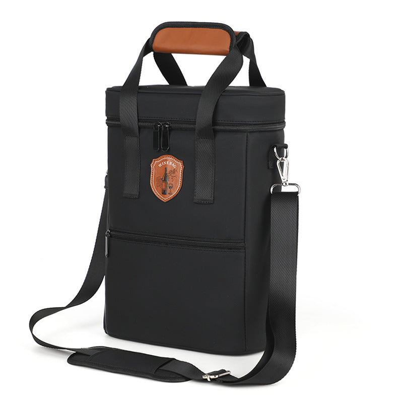 Ladies Leisure Cooler Bag with Insulating Compartment Stornfield