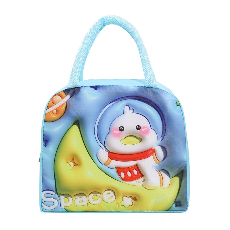 Unicorn Themed Lunch Bag Stornfield