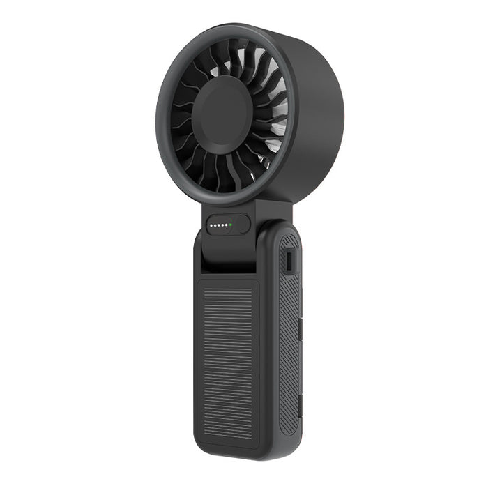 Unisex Versatile Rechargeable Handheld Fan Stornfield