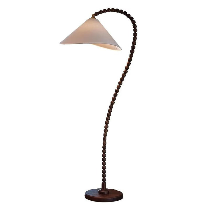 Modern Curved Floor Lamp