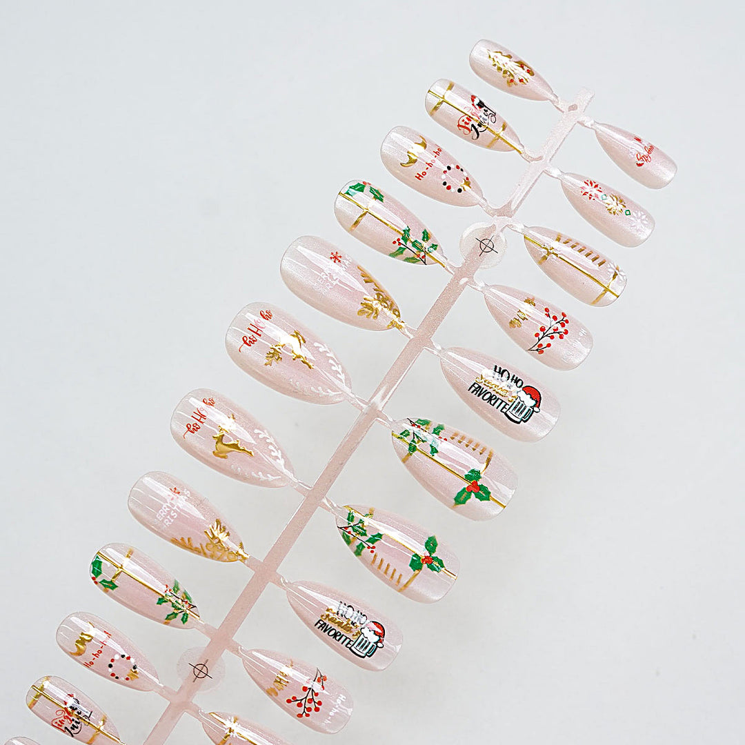 Decorative Nail Art Stornfield