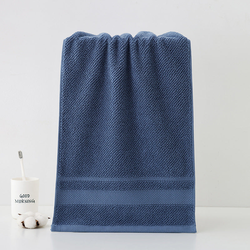 Luxury terry bath towel with elegant texture Stornfield