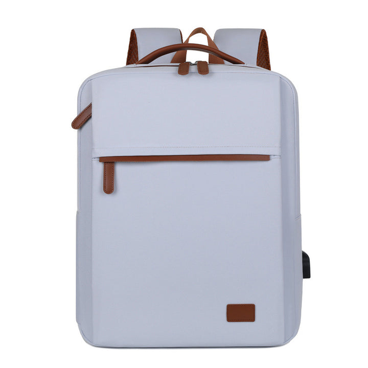 Executive Slim Laptop Backpack Stornfield