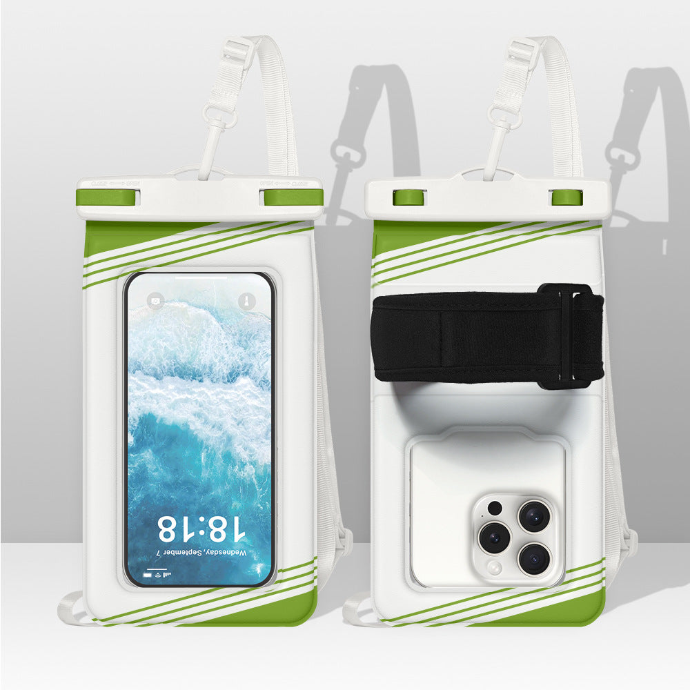 Waterproof Smartphone Case By Stornfield
