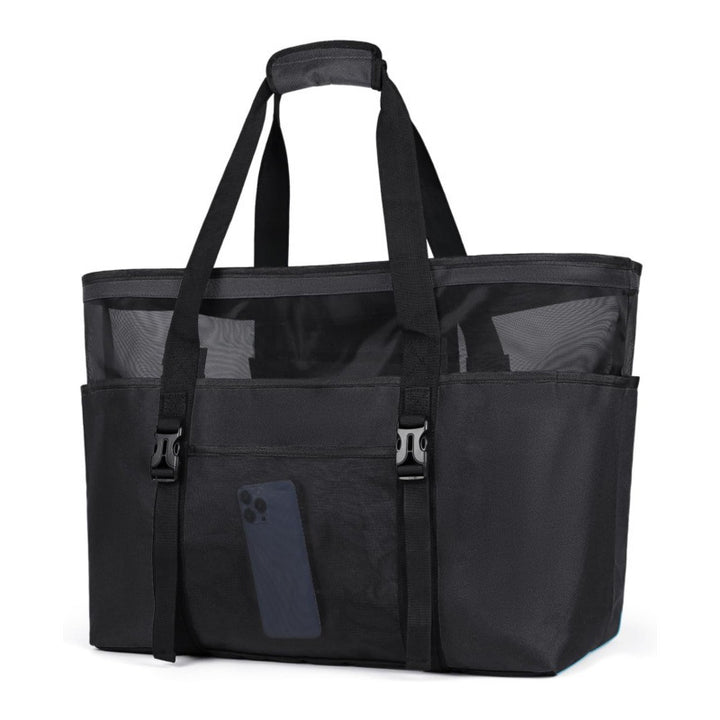 Multifunctional beach bag with compartments Stornfield