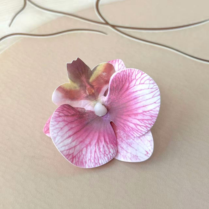 Decorative Orchid Flower Accessory for Home Decor