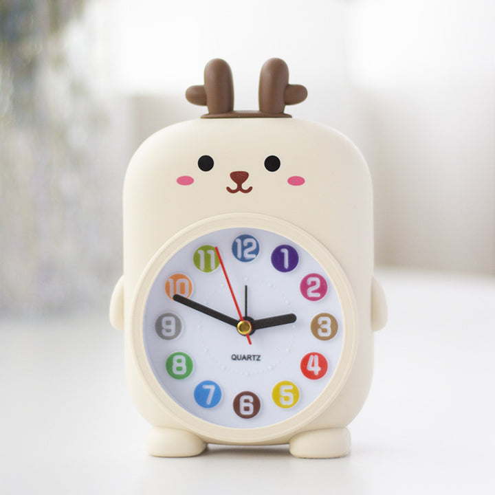 Alarm Clock in Cute Animal Design Stornfield