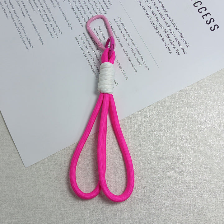 Outdoor Adventure Paracord Keychain Stornfield
