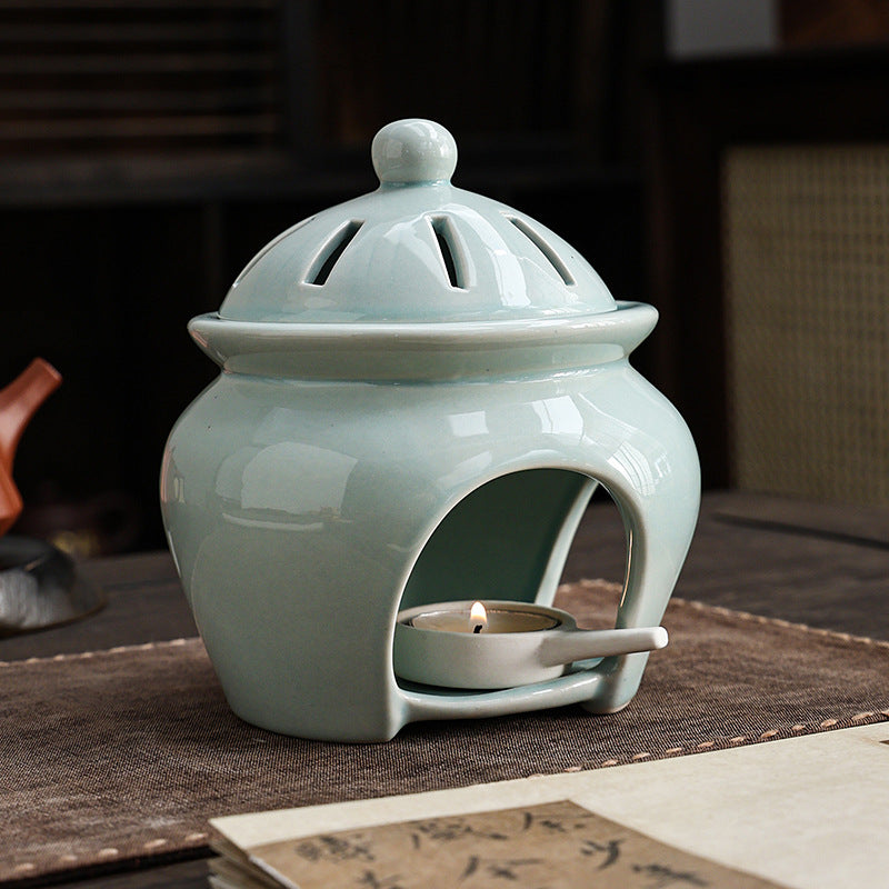 Aromatic Ceramic Oil Warmer