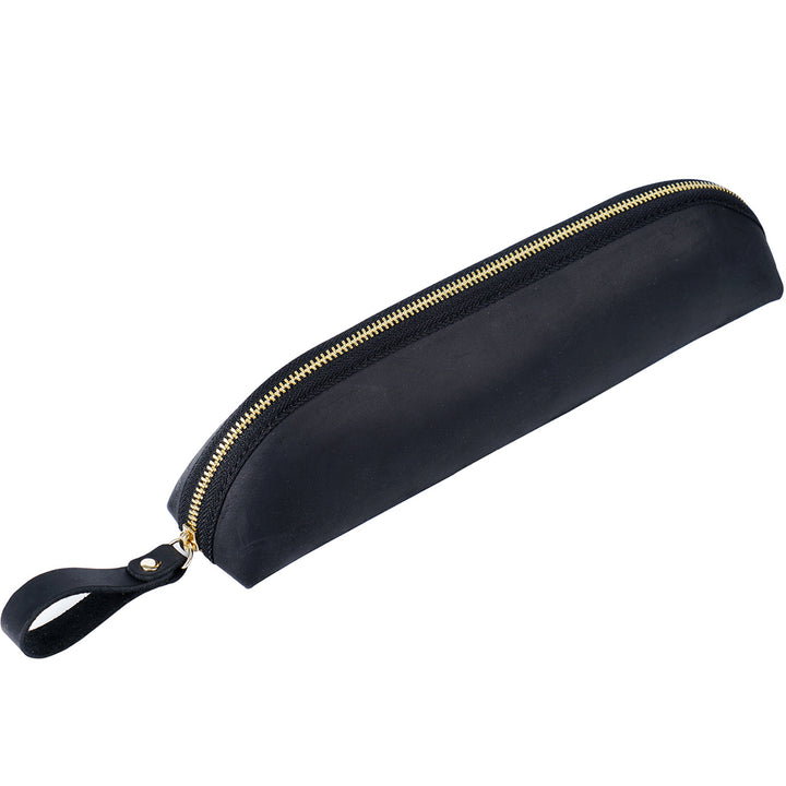 Premium Leather Pencil Holder