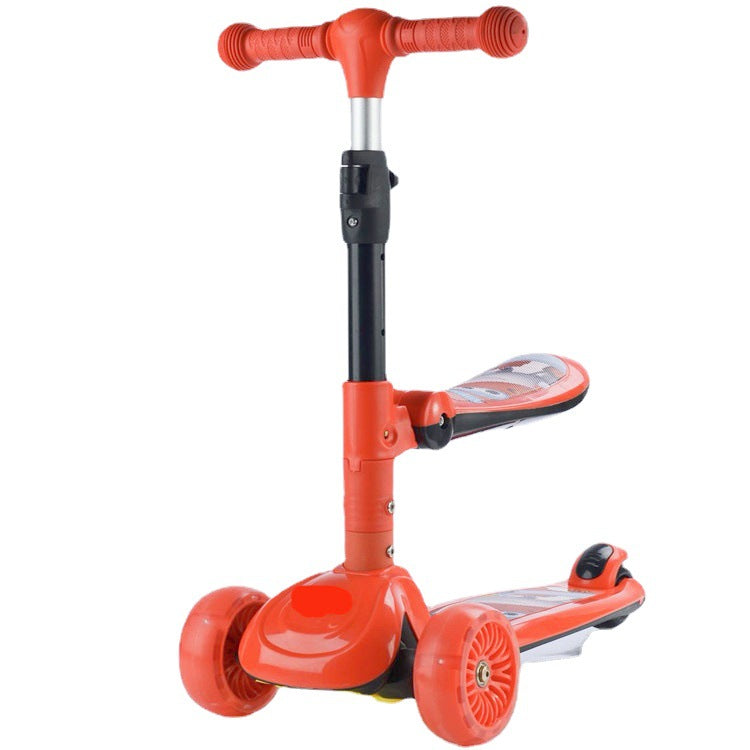 Beginner-Friendly Stability Scooter Stornfield