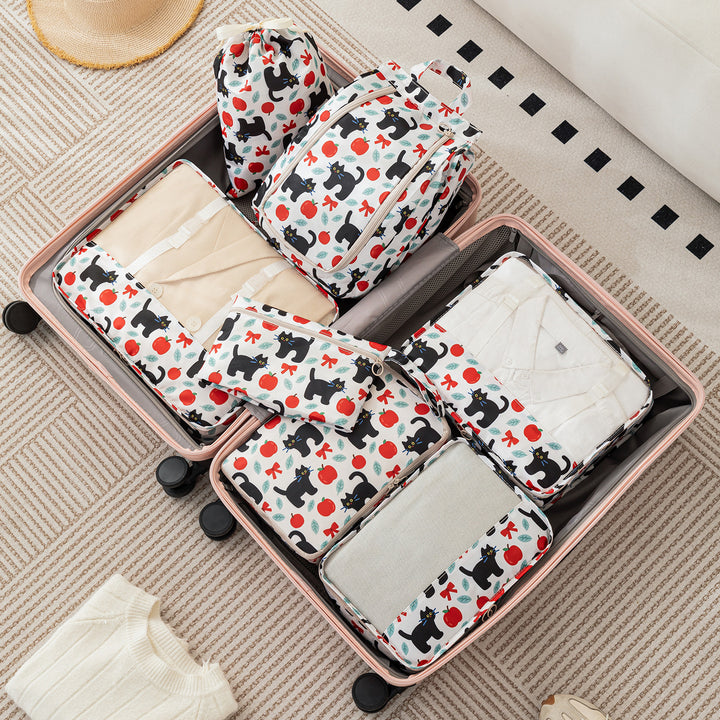 Versatile travel packing set Stornfield