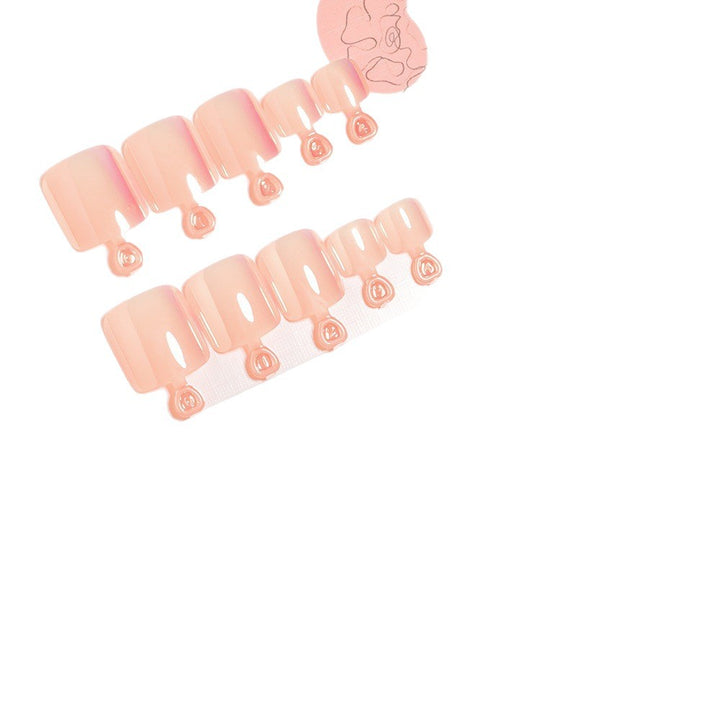 Premium Glossy Nail Art Pedicure Set Stornfield