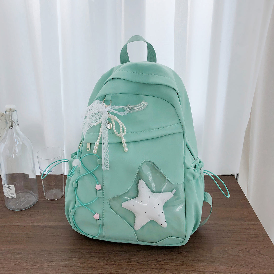 Stylish Decorative Mini Backpack Stornfield