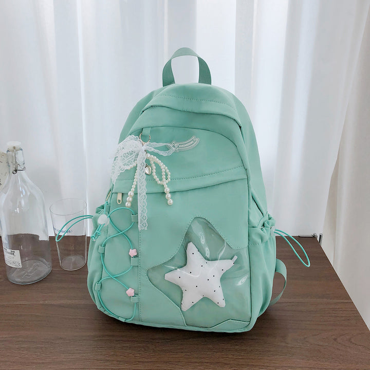 Stylish Decorative Mini Backpack Stornfield