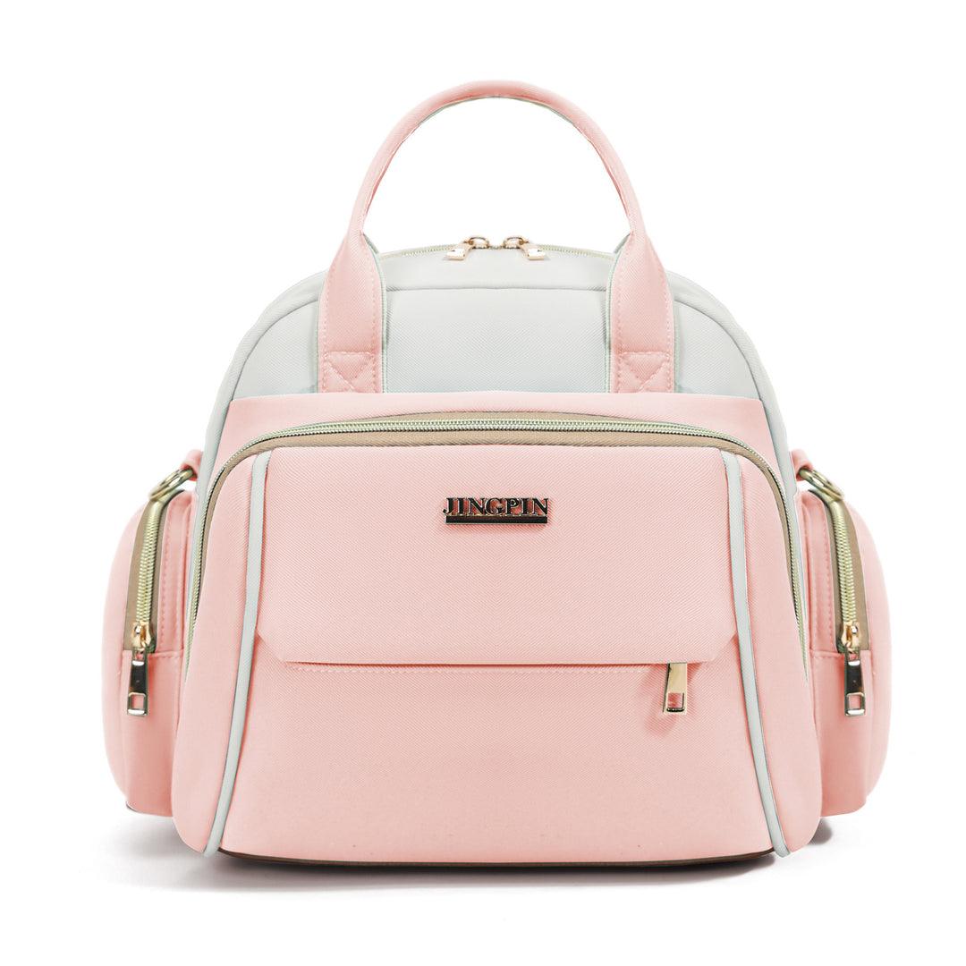 Multi-Compartment Versatile Diaper Backpack Stornfield