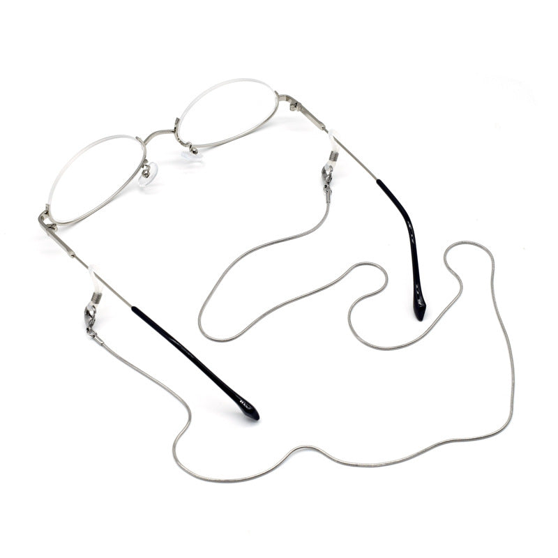 Metal Link Eyewear Chain Stornfield