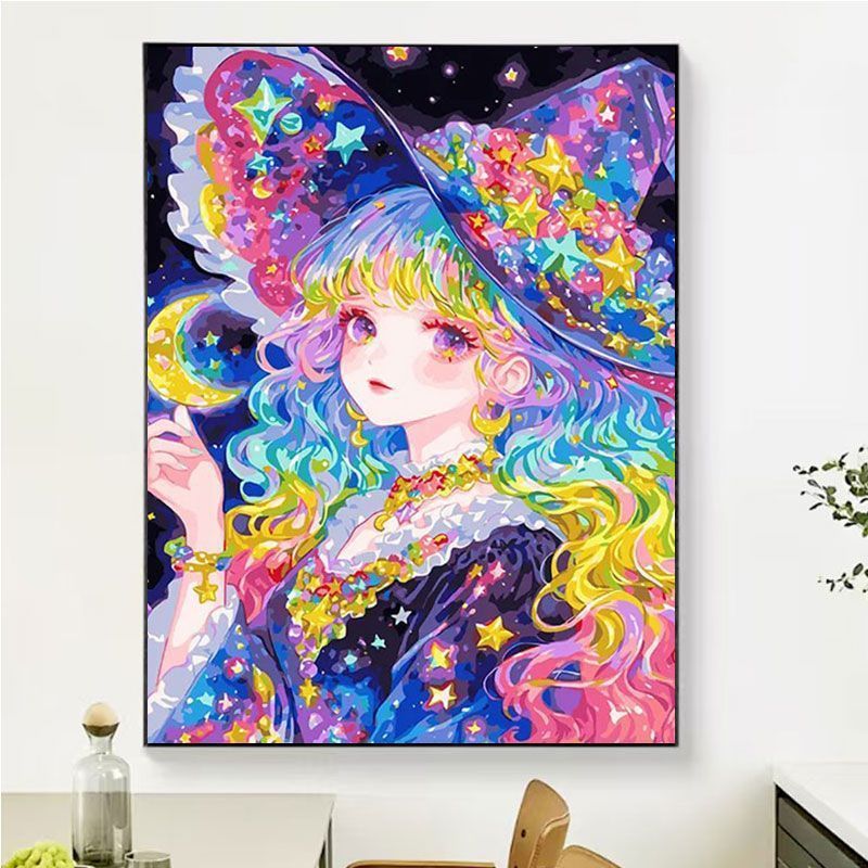 Fantasy Art Print Stornfield