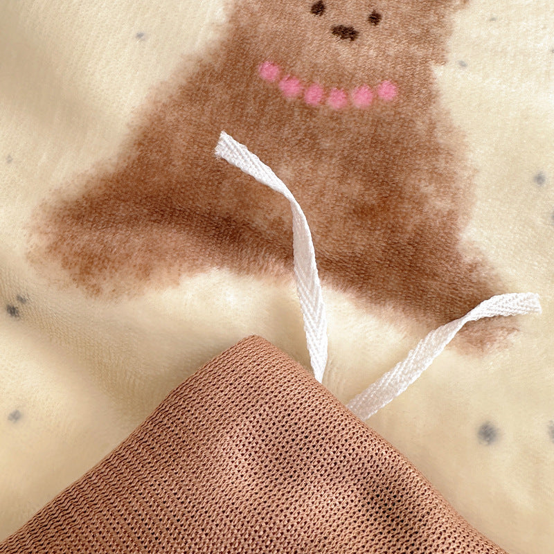 Cozy Flannel Blanket
