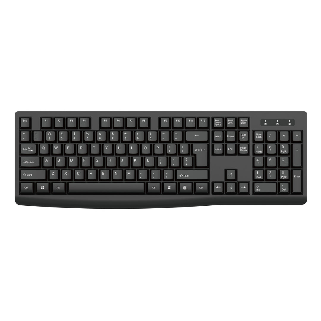 Mechanical Gaming Keyboard Stornfield