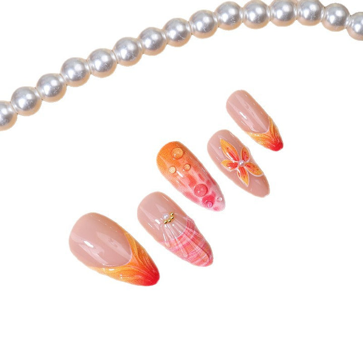 Decorative Gel Nail Tips Stornfield