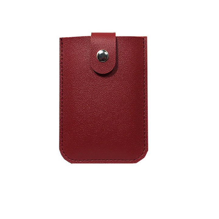Stylish Leather Card Holder Wallet Stornfield