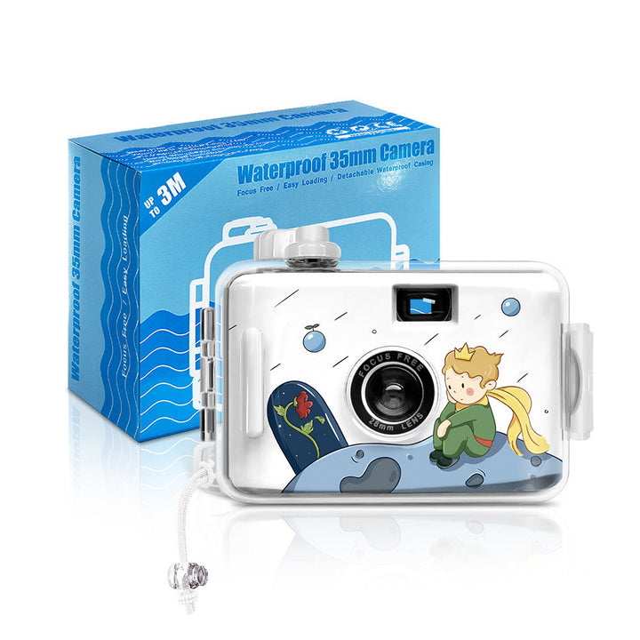 Waterproof 35mm Film Camera Stornfield