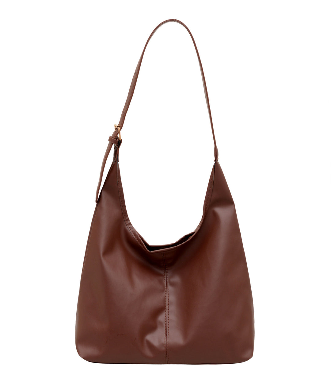 WoSpacious Soft Leather Hobo Bag Stornfield