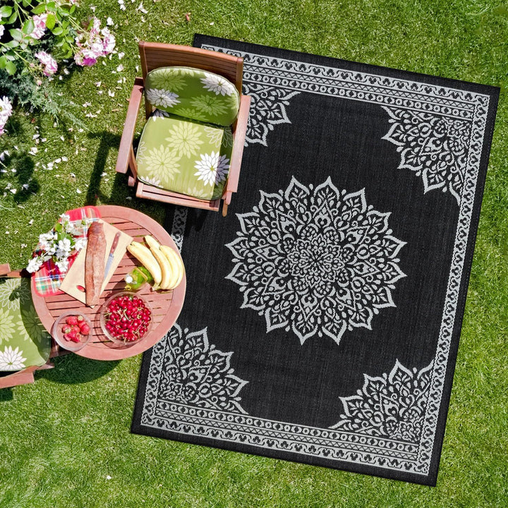 Outdoor Patio Area Rug