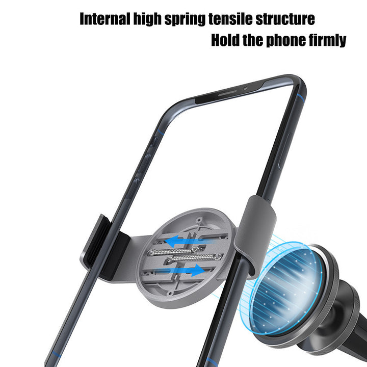 Unisex Smartphone Holder with secure magnetic closure Stornfiled