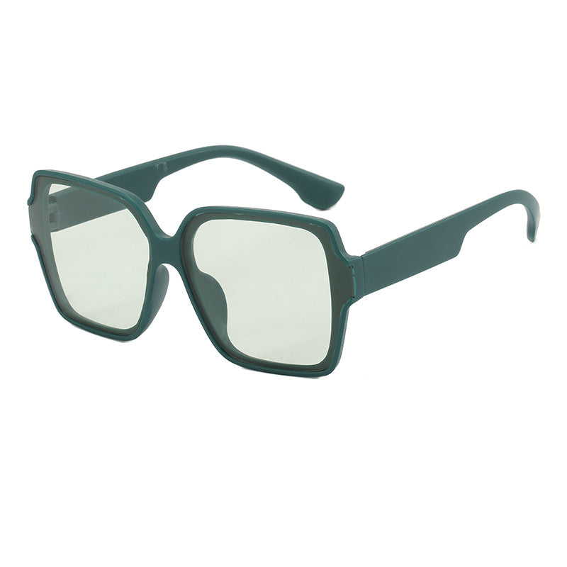 Women's square sunglasses with unique, stylish frame Stornfield