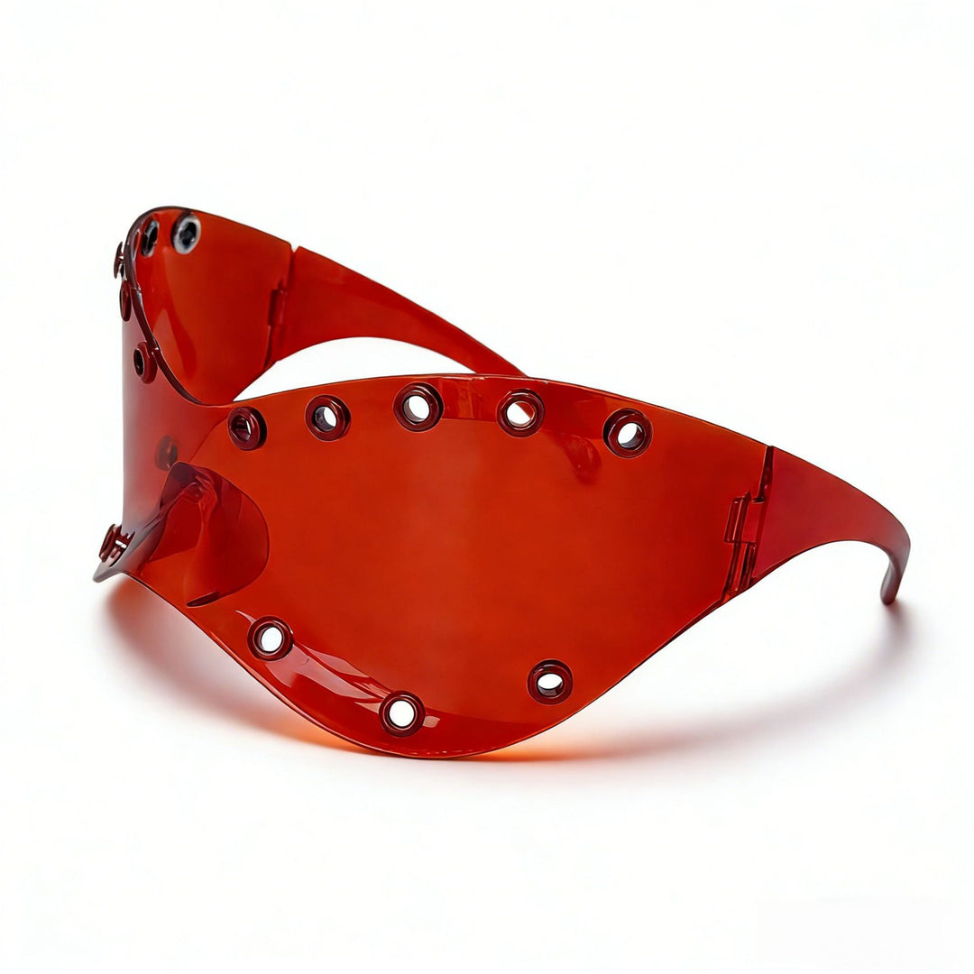 Women's sporty designer sunglasses with innovative metal accents Stornfield