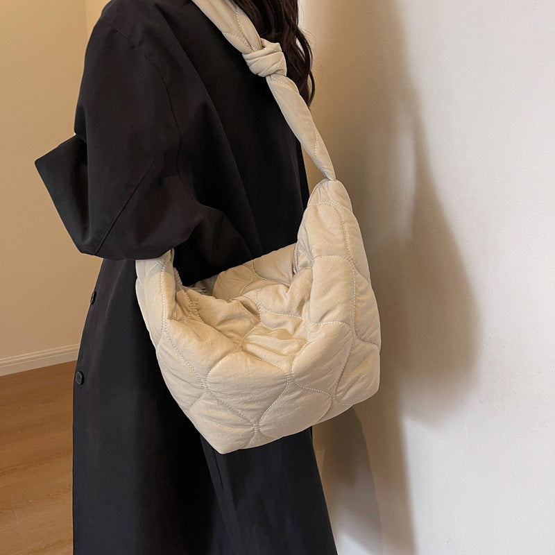Quilted Fashion Hobo Bag Stornfield