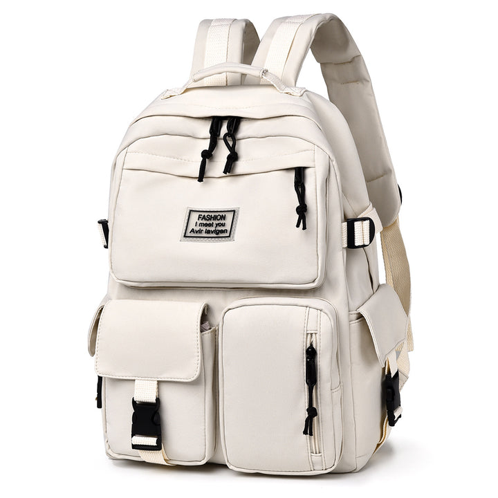 Multi-Compartment Functional Backpack Stornfield