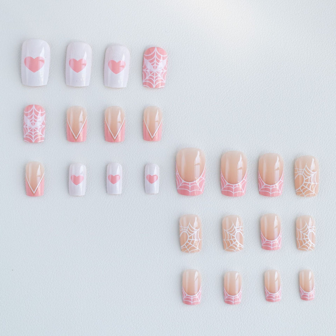 Artistic Nail Design Set