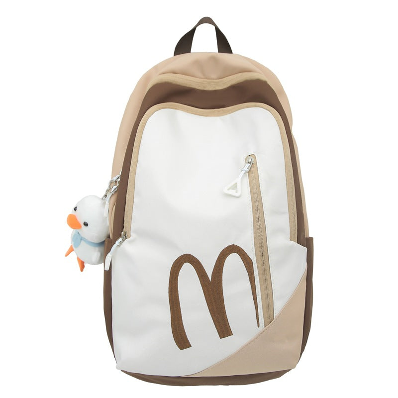 Playful Character Backpack Stornfield