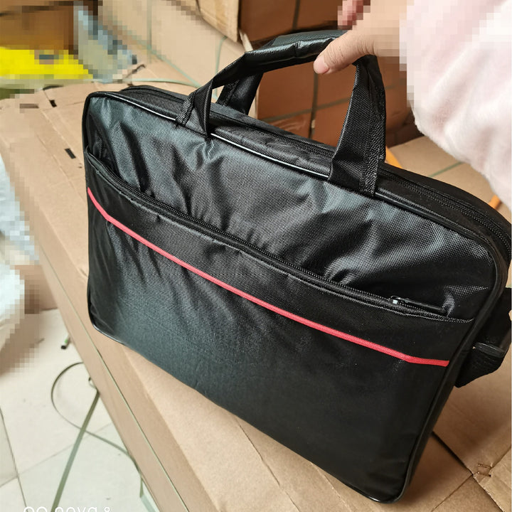 Professional Slim Document Briefcase Stornfield