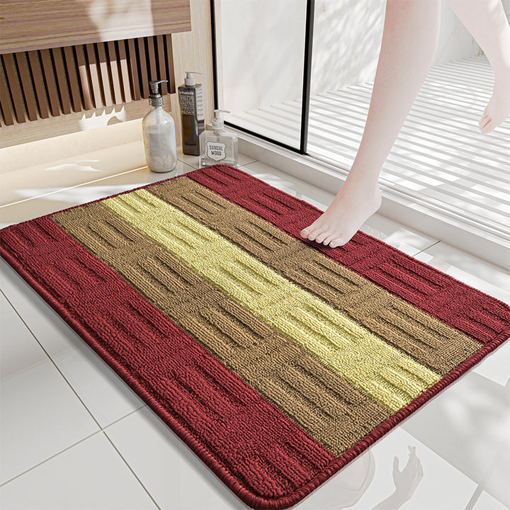 Decorative Luxury Bath Mat