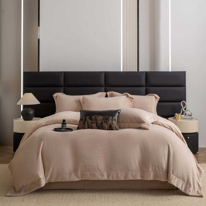 Children's Cotton Duvet Cover Set