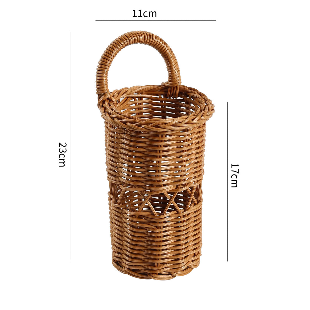 Woven Storage Basket Stornfield