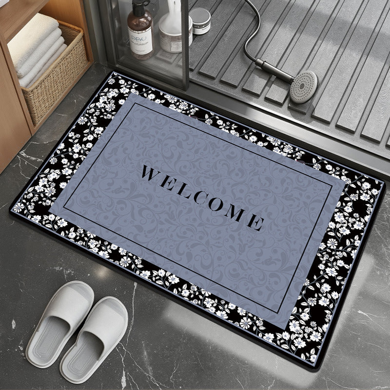 Bathroom Mat Stornfield