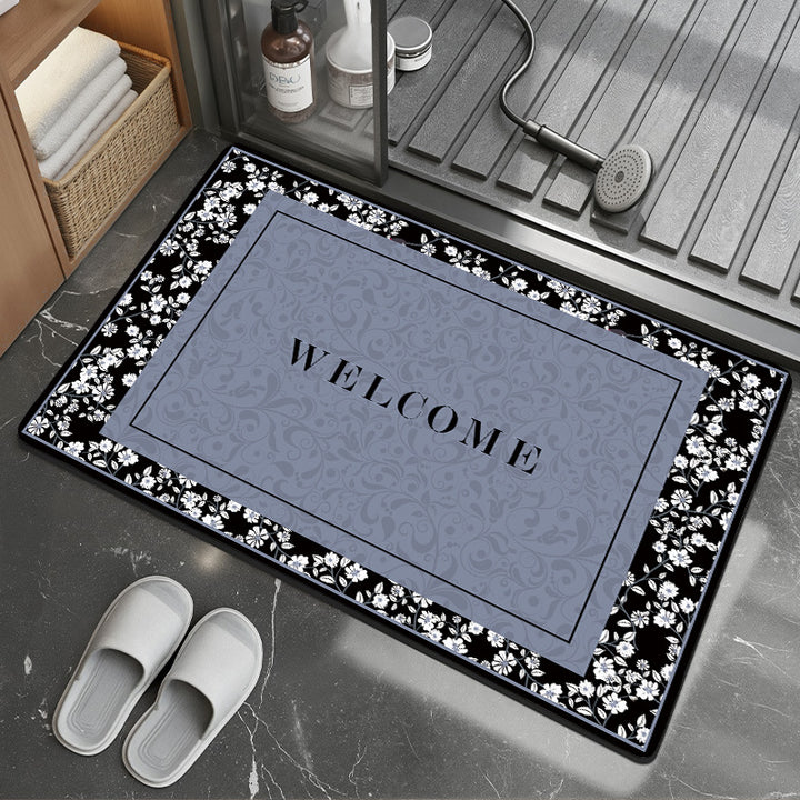 Bathroom Mat Stornfield